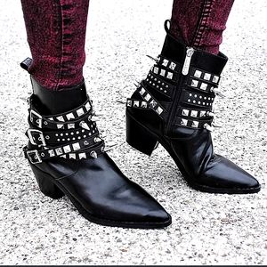 🦇 KILLSTAR - The Callista Boot - BRAND NEW 🦇